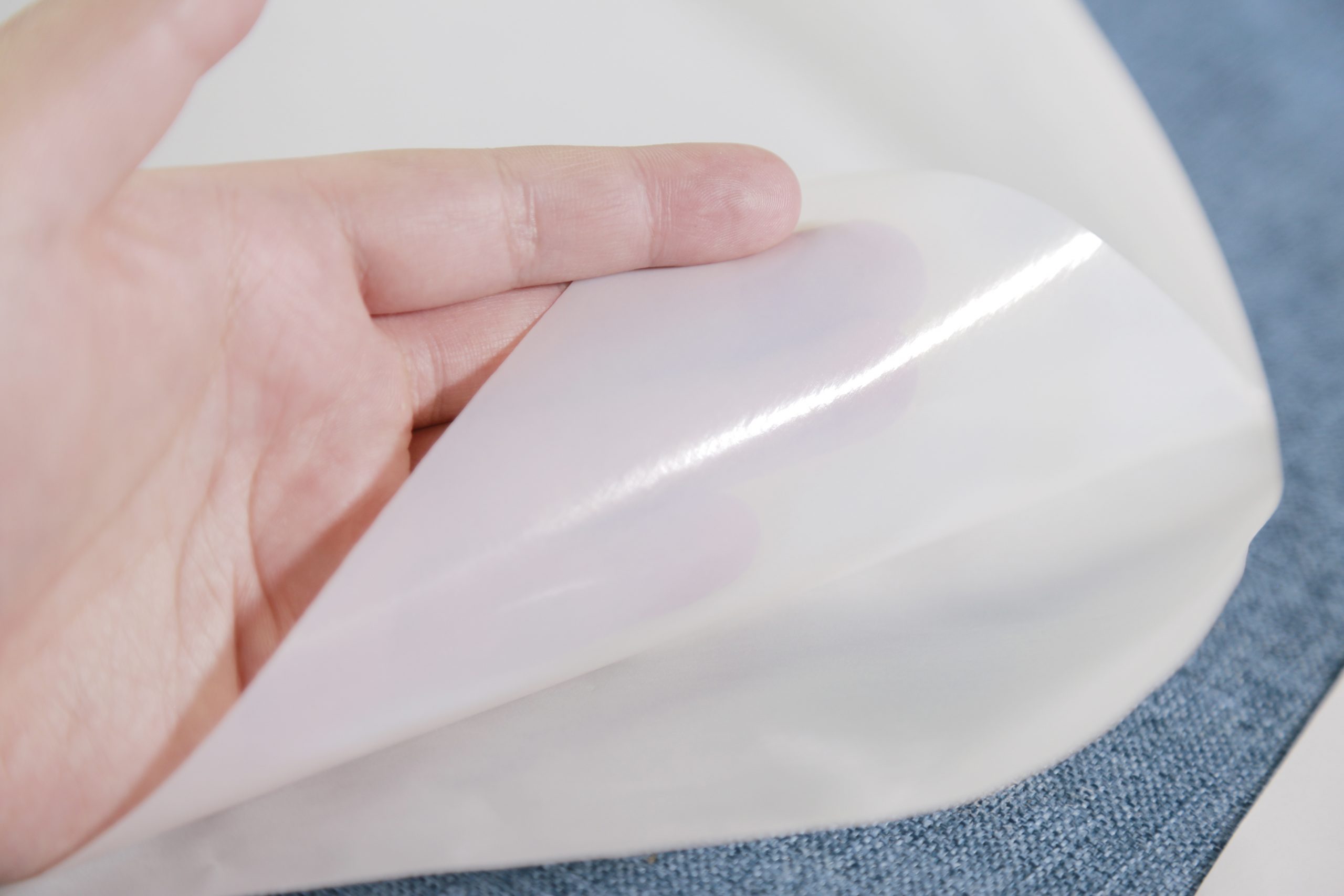 Fusible Interlining Iron On Fabric Glue Polyamide Hot Melt Adhesive For  Garments
