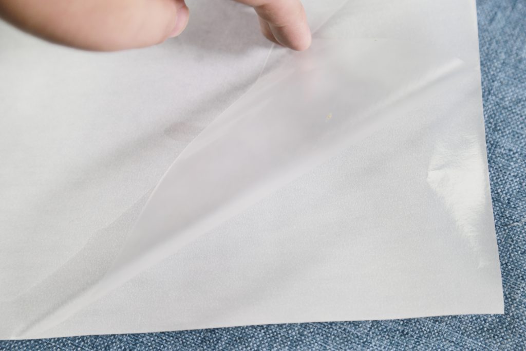 Fusible Interlining Iron On Fabric Glue Polyamide Hot Melt Adhesive For  Garments